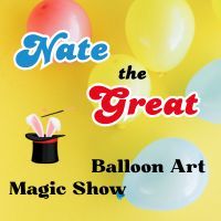 Nate the Great: Magi